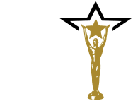 Young Artist Academy Logo with white text